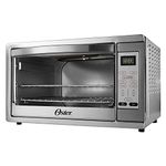 Oster Extra Large Digital Countertop Oven, Stainless Steel, TSSTTVDGXL-SHP