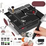 Tewpoy Mini Table Saw for Crafts,10