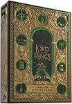 theory11 Lord of The Rings Playing Cards, Green