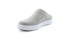 Dr. Scholl's Men's Crux Clog, Grey,