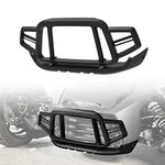 KATIMOTO Front Bumper Guard Kit for Can-Am Ryker, Front Bumper Bracket Black Front Profile Bumper Brush Guard Protector for Can Am Ryker All Models Accessories (Replace #219401108)