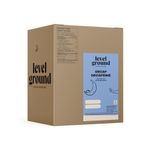 Level Ground Coffee - Decaf Coffee - Dark Roast, Whole Bean - Swiss Water Decaf - Specialty Coffee - French Press, Drip brew, Pour Over - Sweet, Rich, Intense - 2.27kg / 5lb