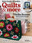 Quilts and More Magazine - Winter 2023 English | 100 pages |