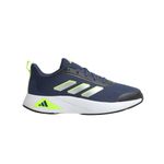 adidas Mens ZAPID TECIND/SILVMT/LUCLEM Running Shoe - 9 UK (IU6377)