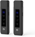 Wireless Hdmi Transmitter and Receiver, Wireless HD Extender Plug & Play Portable 2.4G/5G with LED Screen Wireless Hdmi Kit for Streaming Video and Audio to Monitor from Laptop/Pc/Tv Box/Projector