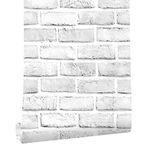 Brick Wallpaper For Bedroom