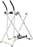 GAZELLE Tony Little Pacer Total Body Fitness Workout Exercise Elliptical Glider Gray