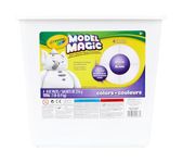 CRAYOLA Model Magic Bucket - Soft Modelling Compound | Kids Arts & Crafts | Ideal For Kids Aged 3+