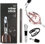 Oak & Steel - 5 in 1 Stainless Stee