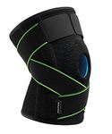 Knee Brace With Pads