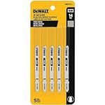 DEWALT - DW3770-5 Jigsaw Blades, Th