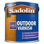 Sadolin Outdoor Varnish 750 ml Matt Finish