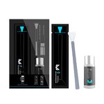 VSGO VS-S02-E APS-C Digital Camera Sensor Cleaning Kit 16mm Clean Swab × 10 with 10ml Sensor Cleaner Solution for Nikon Canon DSLR Cleaning