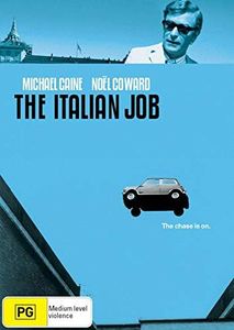 The Italian Job (1969) (DVD)