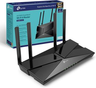 TP-Link Archer AX23 Wi-Fi 6 Router – Dual Band Gigabit Wireless