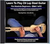 Learn To Play C6 Lap Steel Guitar -