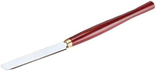 Woodriver Turning Tool 3/4" Curved Scraper