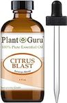 Citrus Blast Essential Oil Blend 4 