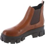 Circus by Sam Edelman Women's Darielle Ankle Boot, Cuoio Brown, 11
