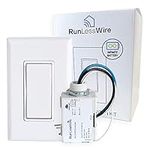RunLessWire Basic Wireless Light Sw