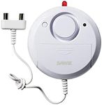 SABRE Wired Water Leak Flood Alarm 