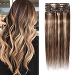 Hair Extensions 100 Human Hairs