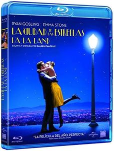 La Ciudad De Las Estrellas: La La Land [Blu-ray]