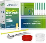 Fentanyl Testing Strips - Caretheti