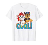 Paw Patrol Marshall and Chase Cool T-Shirt