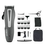 Conair for Men Conair for men 20 pc lithium ion clipper haircut grooming kit, 1 count