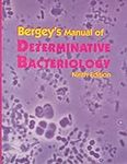 Bergey's Manual of Determinative Ba