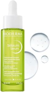 BIODERMA Sébium Anti-Blemish Hydrating Serum for Acne-Prone Skin 30ml