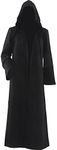 Men's Cosplay Cloak Robe Costume Ha