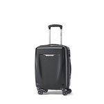 Samsonite Pursuit DLX Plus Spinner Carry-On, Black (Model 133304-1041)