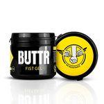 BUTTR Fisting Gel - Water Based Lubricant - 500ml