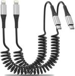 Coiled USB