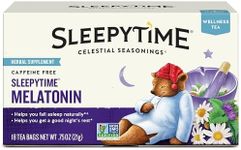 Celestial Seasonings Sleepytime Wel