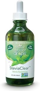Sweet Leaf Clear Liquid Stevia Sweetener 120 ml