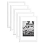 Americanflat 8x12 Picture Frame Set