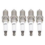 Bynor K6TC Spark Plug Replace For Champion RC12YC NGK BK5ES BS 491055 491055S 491055T Kohler 12 132 02 Pack Of 5