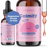 Magnesium Citrate Liquid - Magnesiu