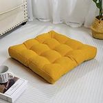 Tromlycs Floor Pillow Seating Cushi