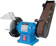 Silverline 612519 DIY 240W Bench Grinder and Belt Sander 240W