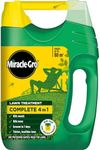 Miracle-Gro Complete 4 in 1 Lawn Fo