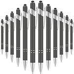 12 Pieces Ballpoint Pen with Stylus