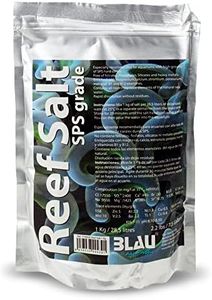 Blau Aquaristic 7740030 Reef Salt 1 Kg