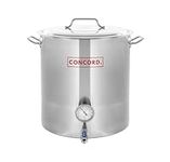 CONCORD Stainless Steel Home Brew K