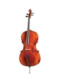 D Z Strad handmade Student Cello Model 101 w/Case, Bow and Rosin