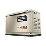 Generac 7223 14kW Air Cooled Guardian Series Home Standby Generator, Wi-FI Enabled