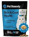 Pet Honesty Cat Skin & Coat Health 